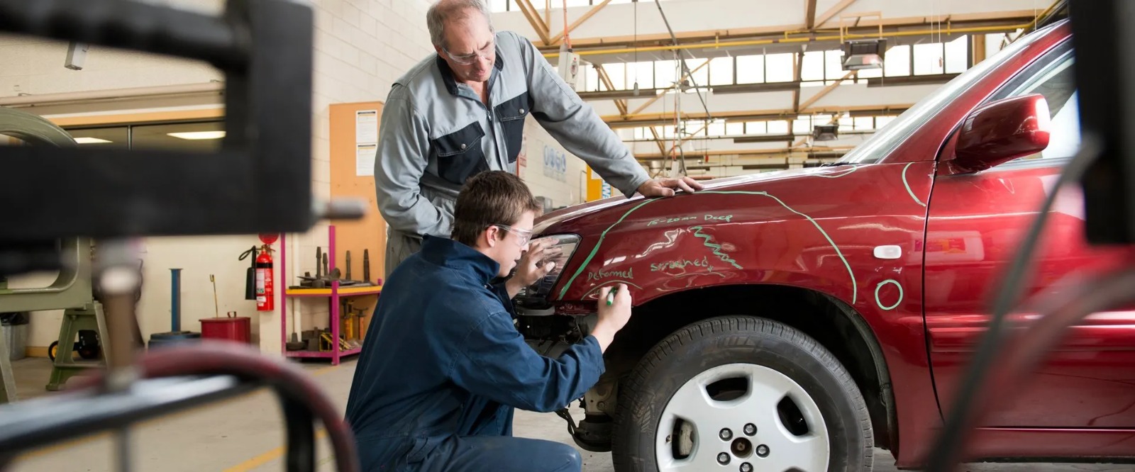 Ern Auto Service